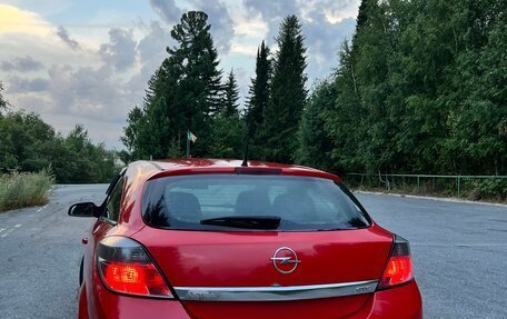 Opel Astra H, 2006 год, 350 000 рублей, 4 фотография