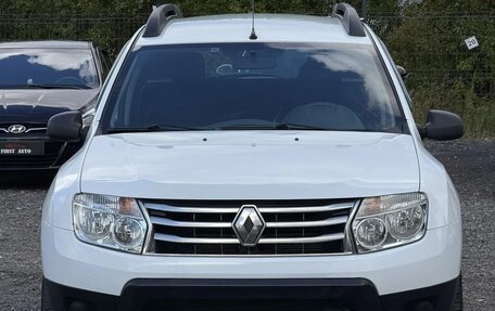 Renault Duster I рестайлинг, 2015 год, 950 000 рублей, 3 фотография
