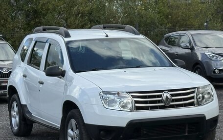 Renault Duster I рестайлинг, 2015 год, 950 000 рублей, 2 фотография