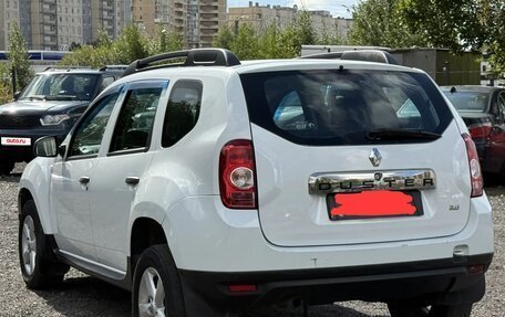 Renault Duster I рестайлинг, 2015 год, 950 000 рублей, 4 фотография