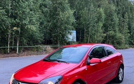 Opel Astra H, 2006 год, 350 000 рублей, 3 фотография