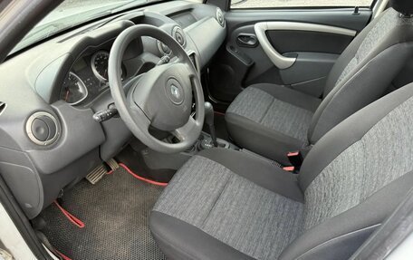 Renault Duster I рестайлинг, 2015 год, 950 000 рублей, 8 фотография