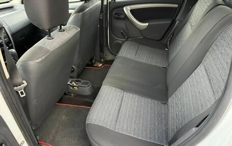 Renault Duster I рестайлинг, 2015 год, 950 000 рублей, 10 фотография