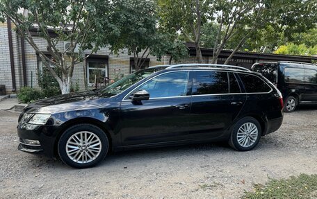 Skoda Octavia, 2017 год, 1 470 000 рублей, 5 фотография