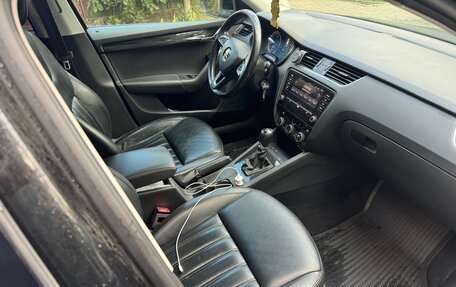 Skoda Octavia, 2017 год, 1 470 000 рублей, 8 фотография