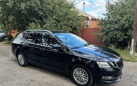 Skoda Octavia, 2017 год, 1 470 000 рублей, 6 фотография