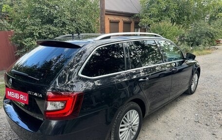 Skoda Octavia, 2017 год, 1 470 000 рублей, 3 фотография