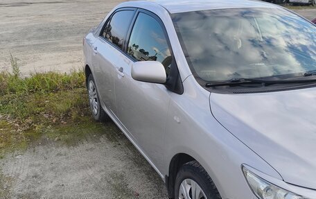 Toyota Corolla, 2007 год, 850 000 рублей, 3 фотография