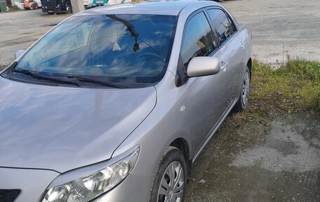 Toyota Corolla, 2007 год, 850 000 рублей, 2 фотография