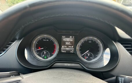 Skoda Octavia, 2017 год, 1 470 000 рублей, 11 фотография