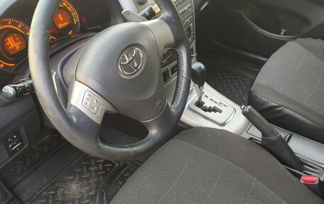 Toyota Corolla, 2007 год, 850 000 рублей, 8 фотография
