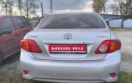 Toyota Corolla, 2007 год, 850 000 рублей, 4 фотография