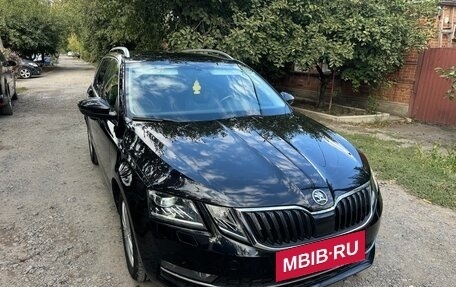 Skoda Octavia, 2017 год, 1 470 000 рублей, 16 фотография