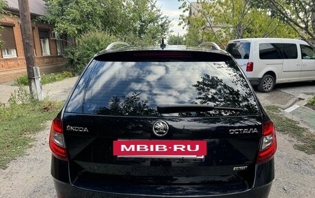 Skoda Octavia, 2017 год, 1 470 000 рублей, 15 фотография