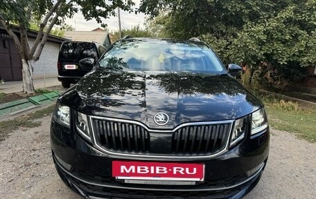 Skoda Octavia, 2017 год, 1 470 000 рублей, 17 фотография