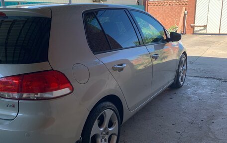 Volkswagen Golf VI, 2012 год, 1 050 000 рублей, 5 фотография