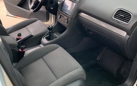 Volkswagen Golf VI, 2012 год, 1 050 000 рублей, 10 фотография