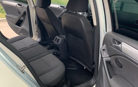 Volkswagen Golf VI, 2012 год, 1 050 000 рублей, 7 фотография