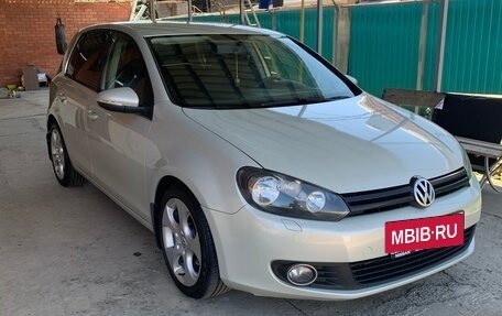Volkswagen Golf VI, 2012 год, 1 050 000 рублей, 3 фотография
