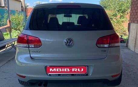 Volkswagen Golf VI, 2012 год, 1 050 000 рублей, 6 фотография