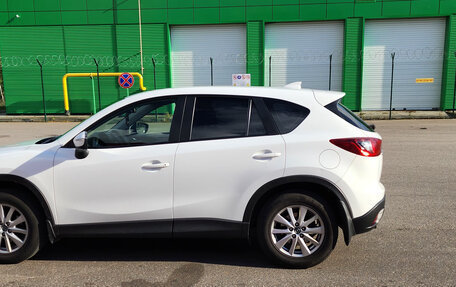 Mazda CX-5 II, 2016 год, 1 500 000 рублей, 4 фотография