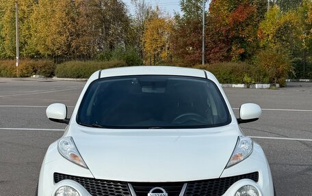 Nissan Juke II, 2014 год, 875 000 рублей, 2 фотография