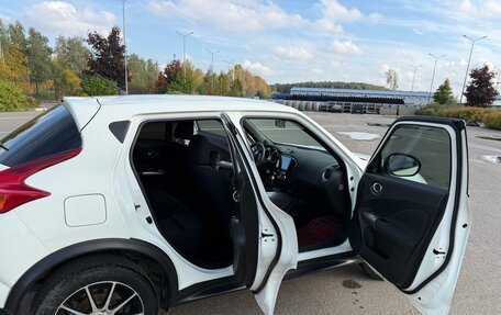 Nissan Juke II, 2014 год, 875 000 рублей, 7 фотография