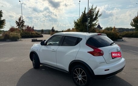Nissan Juke II, 2014 год, 875 000 рублей, 4 фотография