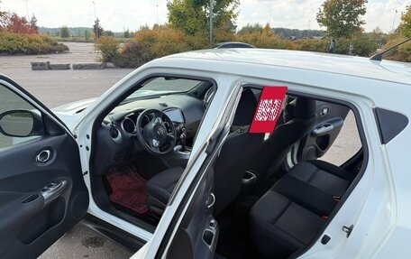 Nissan Juke II, 2014 год, 875 000 рублей, 6 фотография