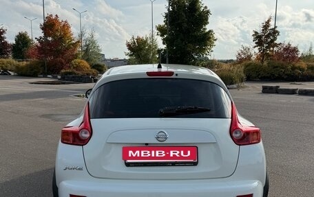 Nissan Juke II, 2014 год, 875 000 рублей, 5 фотография