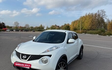 Nissan Juke II, 2014 год, 875 000 рублей, 3 фотография