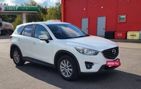 Mazda CX-5 II, 2016 год, 1 500 000 рублей, 2 фотография