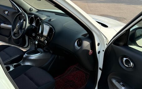 Nissan Juke II, 2014 год, 875 000 рублей, 9 фотография