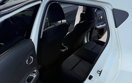 Nissan Juke II, 2014 год, 875 000 рублей, 16 фотография