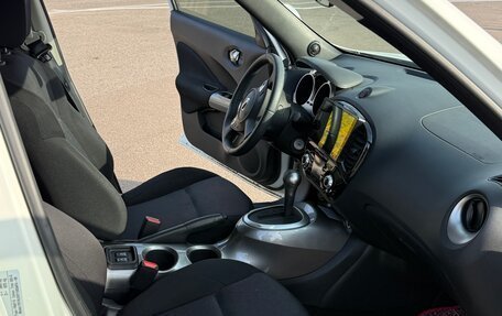 Nissan Juke II, 2014 год, 875 000 рублей, 10 фотография