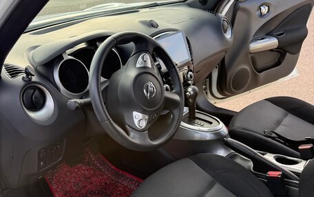 Nissan Juke II, 2014 год, 875 000 рублей, 14 фотография