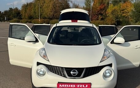 Nissan Juke II, 2014 год, 875 000 рублей, 18 фотография