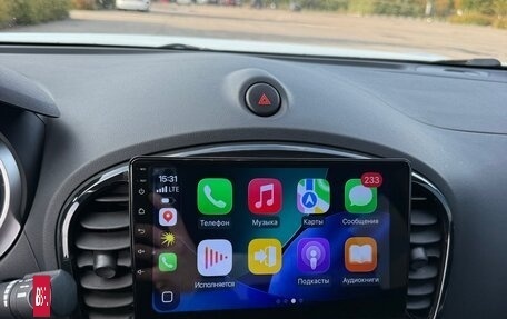 Nissan Juke II, 2014 год, 875 000 рублей, 19 фотография