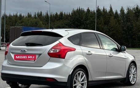 Ford Focus III, 2013 год, 770 000 рублей, 3 фотография