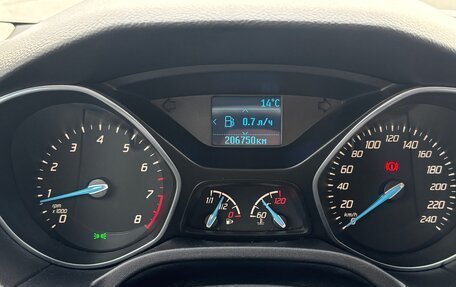 Ford Focus III, 2013 год, 770 000 рублей, 11 фотография