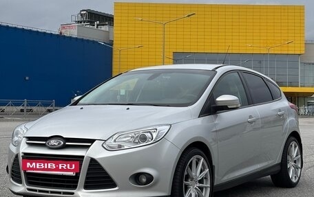 Ford Focus III, 2013 год, 770 000 рублей, 7 фотография