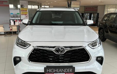Toyota Highlander, 2026 год, 5 850 000 рублей, 2 фотография