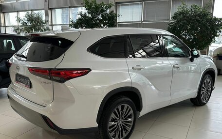 Toyota Highlander, 2026 год, 5 850 000 рублей, 5 фотография