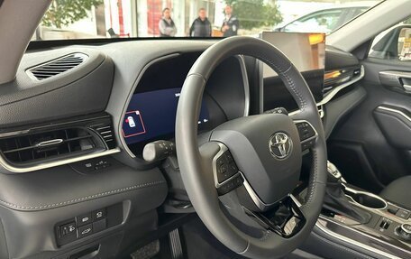 Toyota Highlander, 2026 год, 5 850 000 рублей, 8 фотография