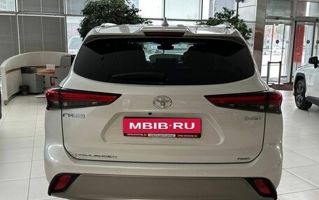 Toyota Highlander, 2026 год, 5 850 000 рублей, 6 фотография