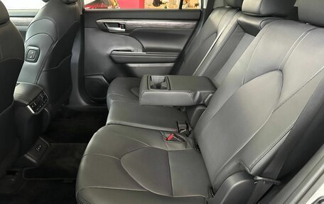 Toyota Highlander, 2026 год, 5 850 000 рублей, 14 фотография