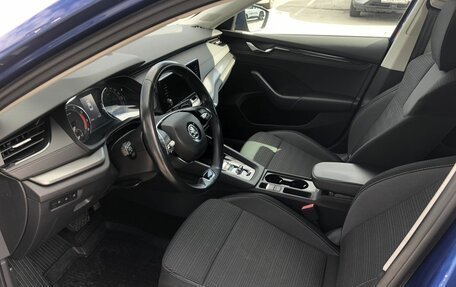 Skoda Octavia IV, 2021 год, 2 490 000 рублей, 9 фотография