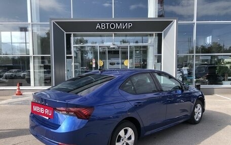 Skoda Octavia IV, 2021 год, 2 490 000 рублей, 5 фотография