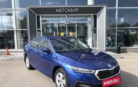 Skoda Octavia IV, 2021 год, 2 490 000 рублей, 3 фотография