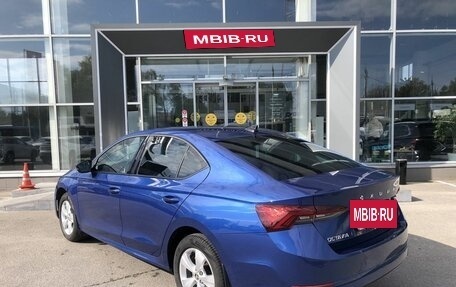 Skoda Octavia IV, 2021 год, 2 490 000 рублей, 7 фотография